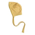 Copper Pearl Baby Bonnet - Lot Of 2 - 3-6 Mos Marigold And Steel Nwt