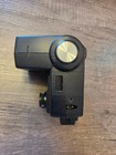 Vintage Vivitar 283 Auto Thyristor Camera Flash Unit Shoe Mount Tilt Japan