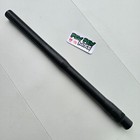 Parabolic 14  Black 1pc Autococker Barrel - Paintball Phi  680