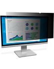 3m Black Privacy Filter For 19 5 Inch Widescreen Lcd Monitors Pf195w1b  new 