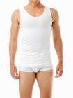 Ultimate Chest Binder Tank Flat Chest High Compression  style  997 Made Usa
