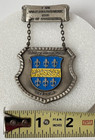 Vintage German Volkswanderung Medal 1984 Gochsheim Volksmarch Wandertage