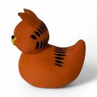 Garfield Inspired Duck     Lazy   Lovable Cartoon Cat Collectible