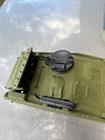 Dinky Toys  Striker Alvis Tank   Vehicle  1974 Made In England