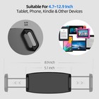 Gooseneck Kindle Tablet Ipad Holder Stand For Bed  Flexible Arm Mou    Fast Ship