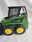 Vintage Ertl  569-7611 John Deere 1 16 Diecast Skid Steer Loader Bobcat 569  ncc