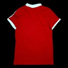 Manchester United Mufc Adidas 1980 2015 Reissue Home Football Shirt Size M
