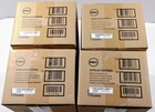 Set Of 4 Genuine Dell 5130cdn Imaging Drums Cyan magenta yellow black - New Oem