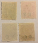 Australia Stamps   1932-1933   Used   4-official Stamps   32126