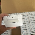 100 New Blank Audio Cassette Tapes C60 60 Minute Recordable White Bulk Lot