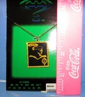 Dc Batman Forever 1995 Accessories Associates 16  Chain Necklace Robin