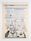 1995 Vaarkrant Maastricht Boat Tours Guide Rederij Stiphout St  Pietersberg  c