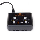 Spektrum Spmxc0220 S220 Ac 2x20w Balance Charger