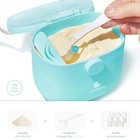 Termichy Baby Formula Dispenser Portable Milk Powder Container Travel Storage