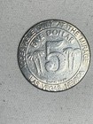  5 Five Dollar Mirage Hotel And Casino Las Vegas Nv Gaming Slot Token