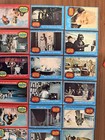 1977 Topps Star Wars Trading Cards Lot Of 32     Blue   Red Series Vintage