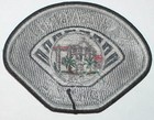 San Gabriel Police Los Angeles County California Mission City Pd Reg Issue Patch