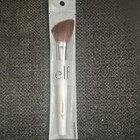 E l f  Makeup Brush Set Bronzing  Foundation  Fluffy Eye Blender  Pointed Powder