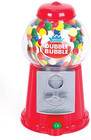 Gumball Machine Bank And Coin Bank Toy For Kids  24 Gum Balls Included  8 5