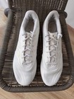 Adidas Copa Pure 2 Elite Firm Ground White   Gold Soccer Cleats Shoes