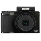 Ricoh Gf-2 External On-camera Flash For Gr Iv Digital Camera