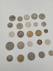    bulk Foreign Coin Lot World Coins Mexico Silver Potential Estate Mix   