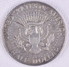 Magician s Trick Coin  double Tales  Kennedy Silver Half Dollar