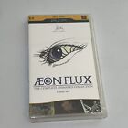 Psp Sony Playstation Aeon Flux Complete Animated Collection - Brand New