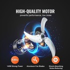 Drum Fan 24 Inch High Velocity Industrial Use 3-speed Timer For Warehouse