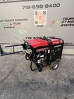 Honda Eb10000 Industrial Generator 29 Hours 10 000 Watt