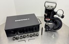 Enerpac Sp35s 35 Ton Hydraulic Steel Punch And Die Set 10000 Psi 4 Dies Included