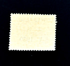 Bolivia Stamp - 1930 Airplane Graf Zeppelin Flight Overprint Sn C12 Mvlh R6 Rare