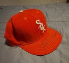 Carlos Rod  n Signed Chicago White Sox Hat American Needle 7 3 4