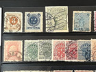 Sweden 1850s-1940s Brilliant Collection Of Mint   Used In Stock Sheet 3a6001