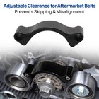 Timing Belt Guide For 02-14 Subaru Wrx  2004-21 Sti  05-09 Lgt   04-08 Fx Billet