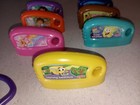 Fisher Price Smart Cycle Cartridge Lot Of 7 Games 