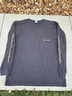 Vintage 2007 Harley-davidson Orlando Florida Long Sleeve Pocket Tee Size Xxl