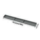 3 Function Dividers Stove Top Rack Silicone Strong Magnetic Stove Non-slip Rack