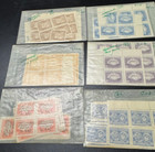 Bolivia Stamp Mint   Used Collection In Glassines Zayix Stamps 0325w0005