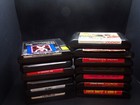 Sega Genesis  Video Games  -used And  Tested