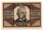 1921 Germany Kreuzburg In Oberschlesien Notgeld 1 Mark Note  323 