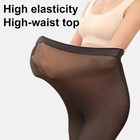 Women Winter Thermal Stretch Fleece Lined Thick Warm Pants Tight Leggings Us