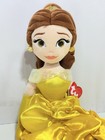 Ty Sparkle Disney Princess Beauty And The Beast Belle New With Tags