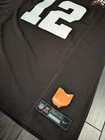      Shedeur Sanders  12 Cleveland Browns 2025 Limited      Jersey Men s Sizes