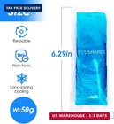 Youshares Ice Packs - Reusable Freezer Packs Instant Hot Or Cold Gel Pack Suitab