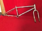 Vtg Old School Bmx 1985 Schwinn Predator Free Form Bg 20    Bmx Frame And   Fork