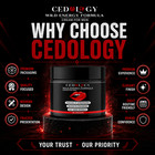 Cedulogy Wild Energy Formula Cream For Men 25g