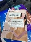 Juskaa V Line Lifting Mask Light Pink Reusable Jawline Sculpting Face Wrap