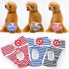 Female Pet Dog Puppy Physiological Sanitary Pants Diaper Menstrual Underwear    