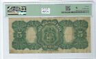 1912 The Molsons Bank  5   4903202 Pmg Vf 20